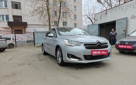 Citroen C4 II рестайлинг, 2014 год, 700 000 рублей, 7 фотография