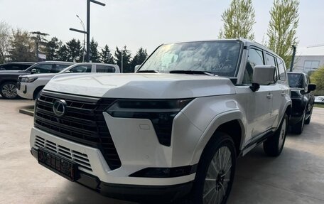 Lexus GX, 2026 год, 17 500 000 рублей, 4 фотография