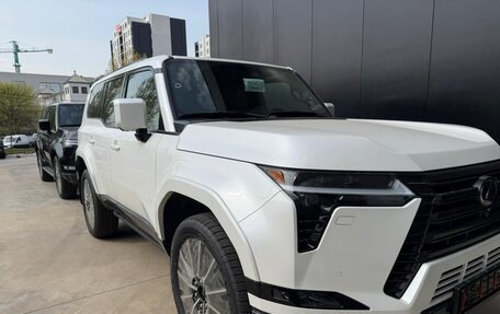 Lexus GX, 2026 год, 17 500 000 рублей, 3 фотография