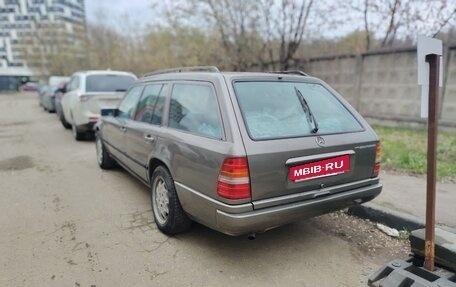 Mercedes-Benz W124, 1986 год, 370 000 рублей, 3 фотография