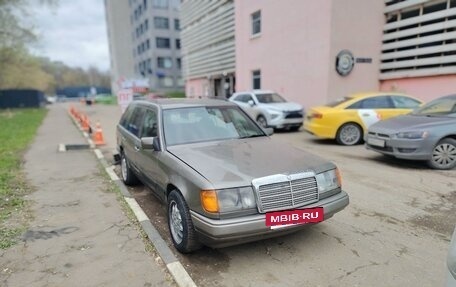 Mercedes-Benz W124, 1986 год, 370 000 рублей, 2 фотография