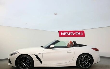 BMW Z4, 2025 год, 7 500 000 рублей, 4 фотография