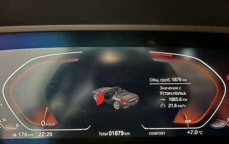 BMW Z4, 2025 год, 7 500 000 рублей, 19 фотография