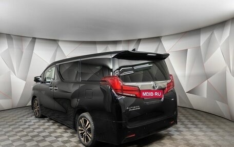 Toyota Alphard III, 2019 год, 5 397 000 рублей, 4 фотография