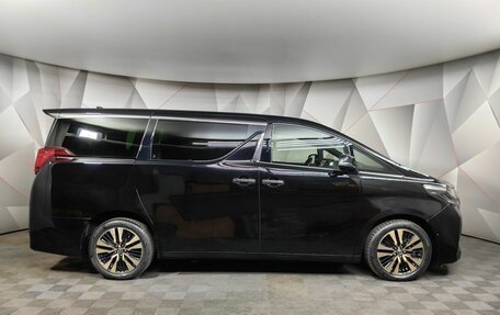 Toyota Alphard III, 2019 год, 5 397 000 рублей, 6 фотография