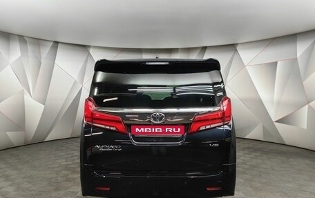Toyota Alphard III, 2019 год, 5 397 000 рублей, 8 фотография