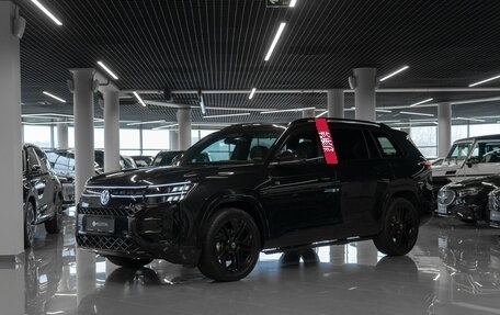 Volkswagen Teramont, 2026 год, 6 300 000 рублей, 21 фотография