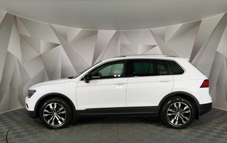 Volkswagen Tiguan II, 2019 год, 2 425 000 рублей, 5 фотография