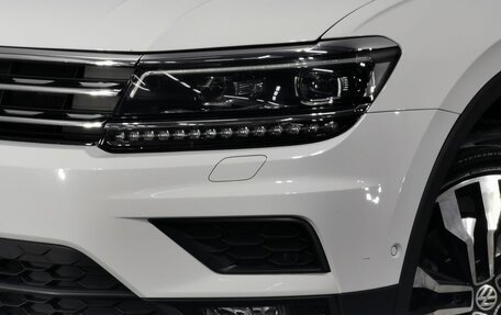 Volkswagen Tiguan II, 2019 год, 2 425 000 рублей, 10 фотография