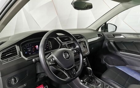 Volkswagen Tiguan II, 2019 год, 2 425 000 рублей, 19 фотография