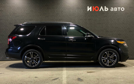 Ford Explorer VI, 2015 год, 2 600 000 рублей, 4 фотография