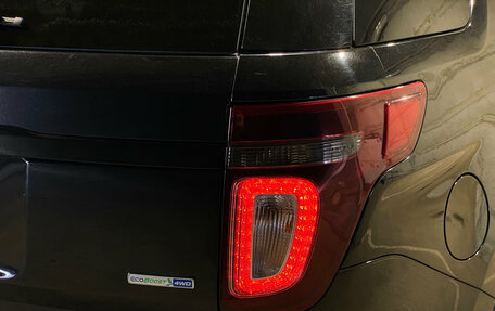 Ford Explorer VI, 2015 год, 2 600 000 рублей, 8 фотография