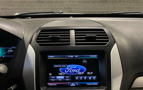 Ford Explorer VI, 2015 год, 2 600 000 рублей, 12 фотография