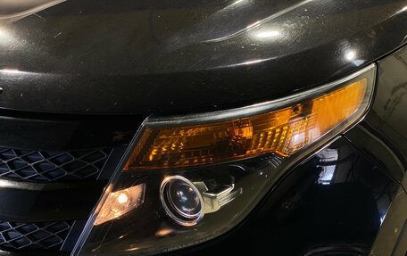 Ford Explorer VI, 2015 год, 2 600 000 рублей, 9 фотография