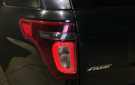 Ford Explorer VI, 2015 год, 2 600 000 рублей, 7 фотография