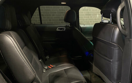 Ford Explorer VI, 2015 год, 2 600 000 рублей, 11 фотография