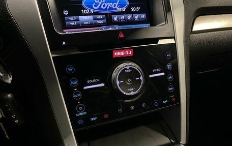 Ford Explorer VI, 2015 год, 2 600 000 рублей, 13 фотография