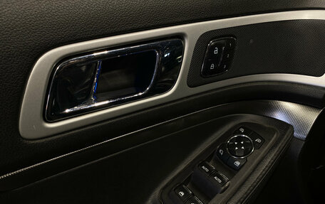 Ford Explorer VI, 2015 год, 2 600 000 рублей, 15 фотография