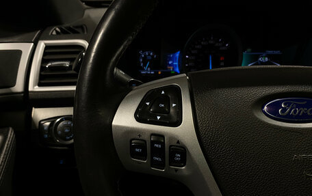 Ford Explorer VI, 2015 год, 2 600 000 рублей, 17 фотография