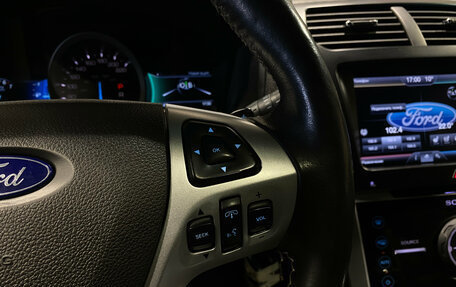 Ford Explorer VI, 2015 год, 2 600 000 рублей, 18 фотография