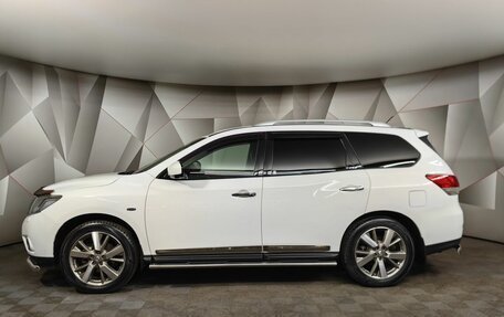 Nissan Pathfinder, 2014 год, 1 697 000 рублей, 5 фотография