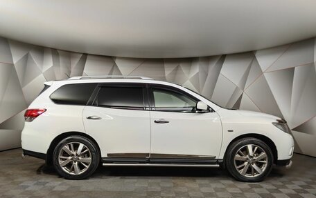 Nissan Pathfinder, 2014 год, 1 697 000 рублей, 6 фотография