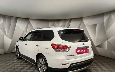 Nissan Pathfinder, 2014 год, 1 697 000 рублей, 4 фотография