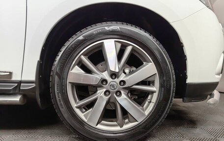 Nissan Pathfinder, 2014 год, 1 697 000 рублей, 9 фотография