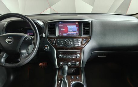 Nissan Pathfinder, 2014 год, 1 697 000 рублей, 13 фотография