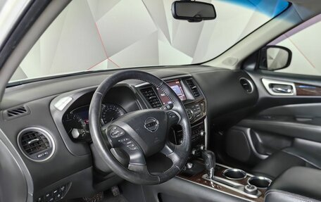 Nissan Pathfinder, 2014 год, 1 697 000 рублей, 17 фотография