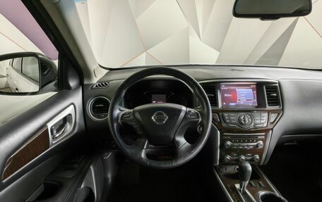 Nissan Pathfinder, 2014 год, 1 697 000 рублей, 18 фотография