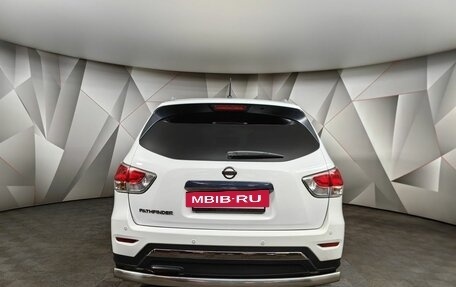 Nissan Pathfinder, 2014 год, 1 697 000 рублей, 8 фотография