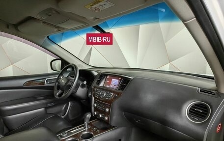 Nissan Pathfinder, 2014 год, 1 697 000 рублей, 11 фотография