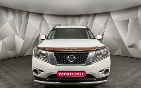 Nissan Pathfinder, 2014 год, 1 697 000 рублей, 7 фотография