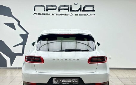 Porsche Macan I рестайлинг, 2018 год, 3 899 000 рублей, 4 фотография