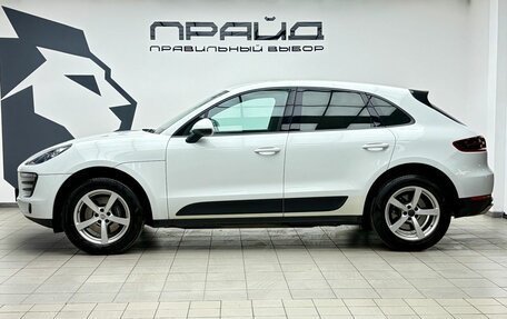 Porsche Macan I рестайлинг, 2018 год, 3 899 000 рублей, 6 фотография