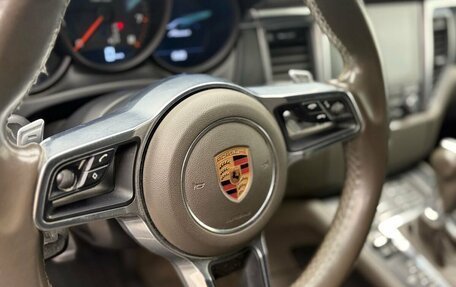 Porsche Macan I рестайлинг, 2018 год, 3 899 000 рублей, 15 фотография