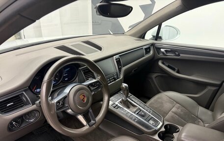 Porsche Macan I рестайлинг, 2018 год, 3 899 000 рублей, 16 фотография