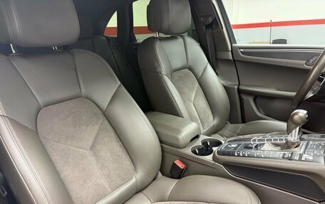 Porsche Macan I рестайлинг, 2018 год, 3 899 000 рублей, 21 фотография