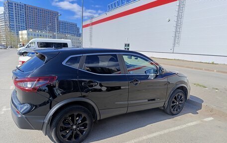 Nissan Qashqai, 2021 год, 2 500 000 рублей, 4 фотография