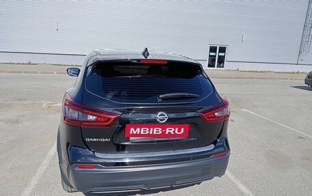 Nissan Qashqai, 2021 год, 2 500 000 рублей, 3 фотография