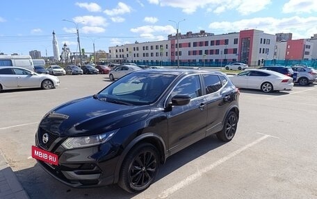 Nissan Qashqai, 2021 год, 2 500 000 рублей, 2 фотография