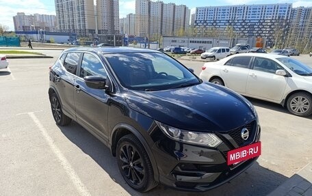 Nissan Qashqai, 2021 год, 2 500 000 рублей, 5 фотография