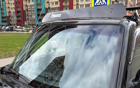 Toyota bB I рестайлинг, 2001 год, 520 000 рублей, 3 фотография