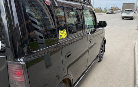 Toyota bB I рестайлинг, 2001 год, 520 000 рублей, 6 фотография