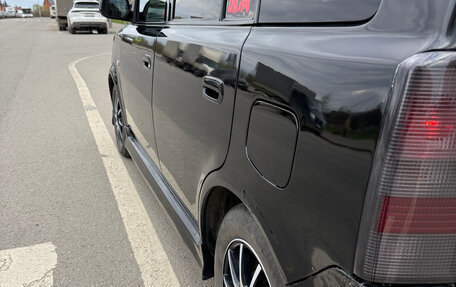 Toyota bB I рестайлинг, 2001 год, 520 000 рублей, 8 фотография