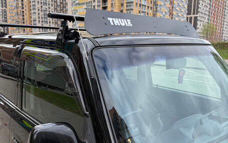 Toyota bB I рестайлинг, 2001 год, 520 000 рублей, 4 фотография