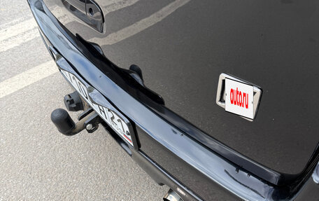 Toyota bB I рестайлинг, 2001 год, 520 000 рублей, 10 фотография