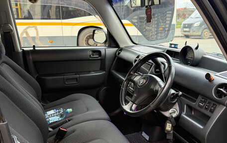 Toyota bB I рестайлинг, 2001 год, 520 000 рублей, 11 фотография