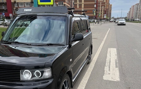 Toyota bB I рестайлинг, 2001 год, 520 000 рублей, 2 фотография